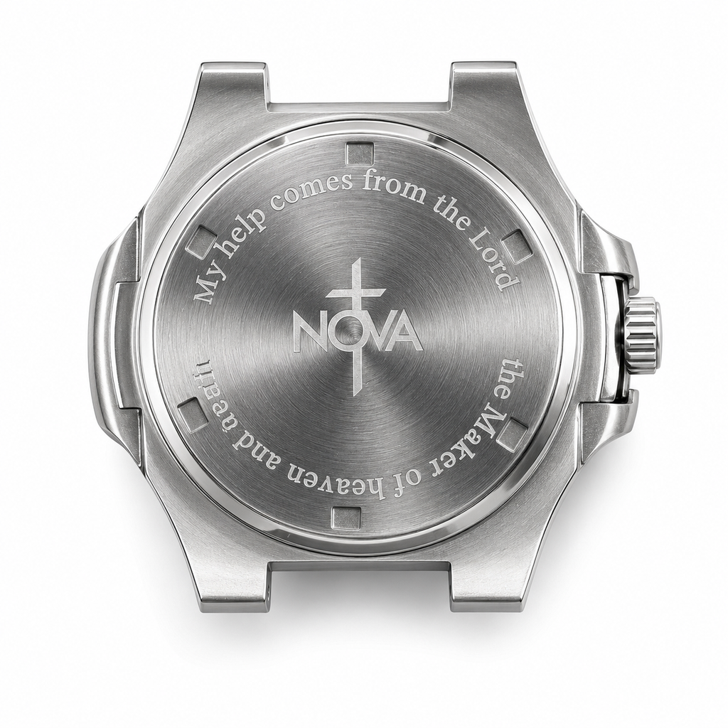 Nova "Psalm 121"