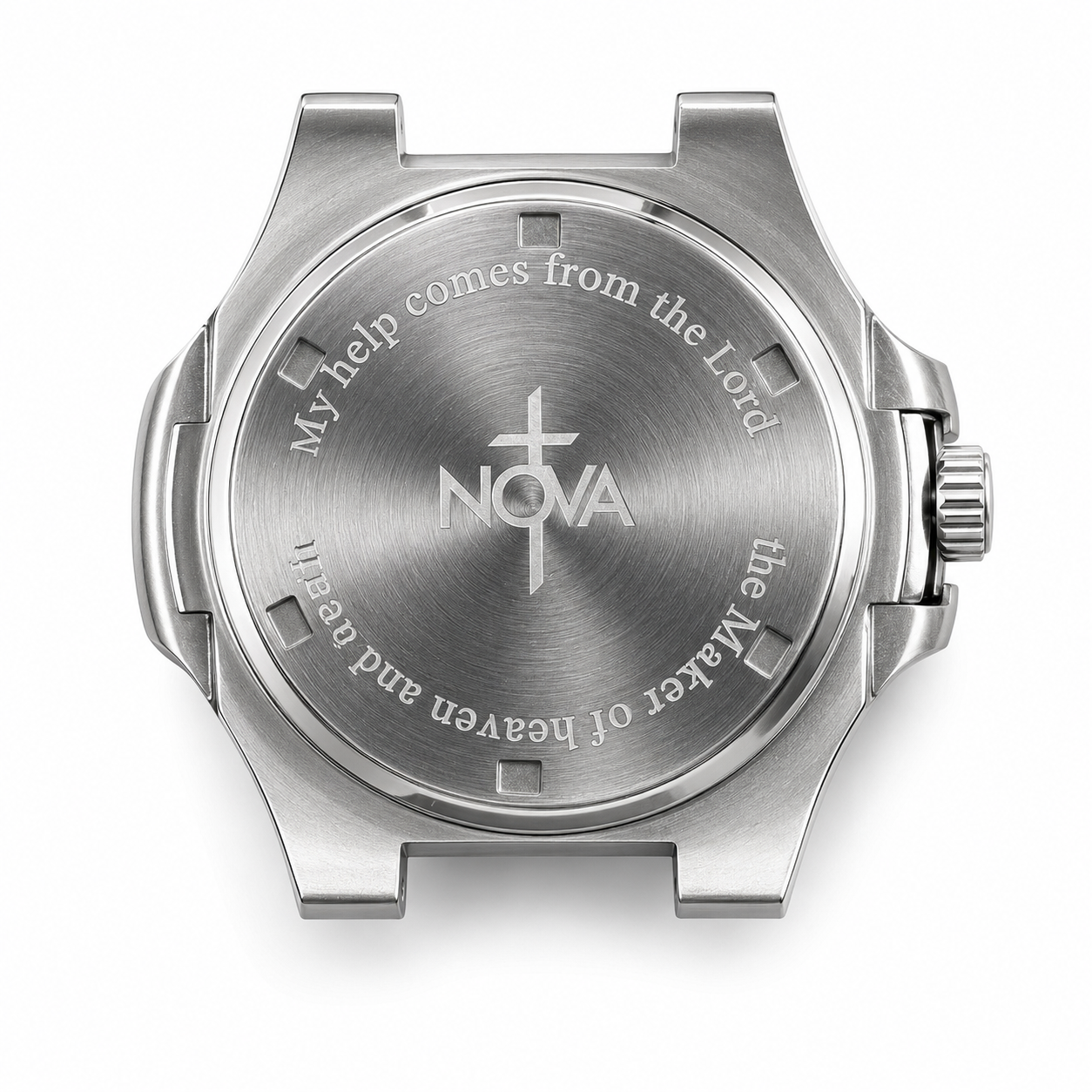 Nova "Psalm 121"