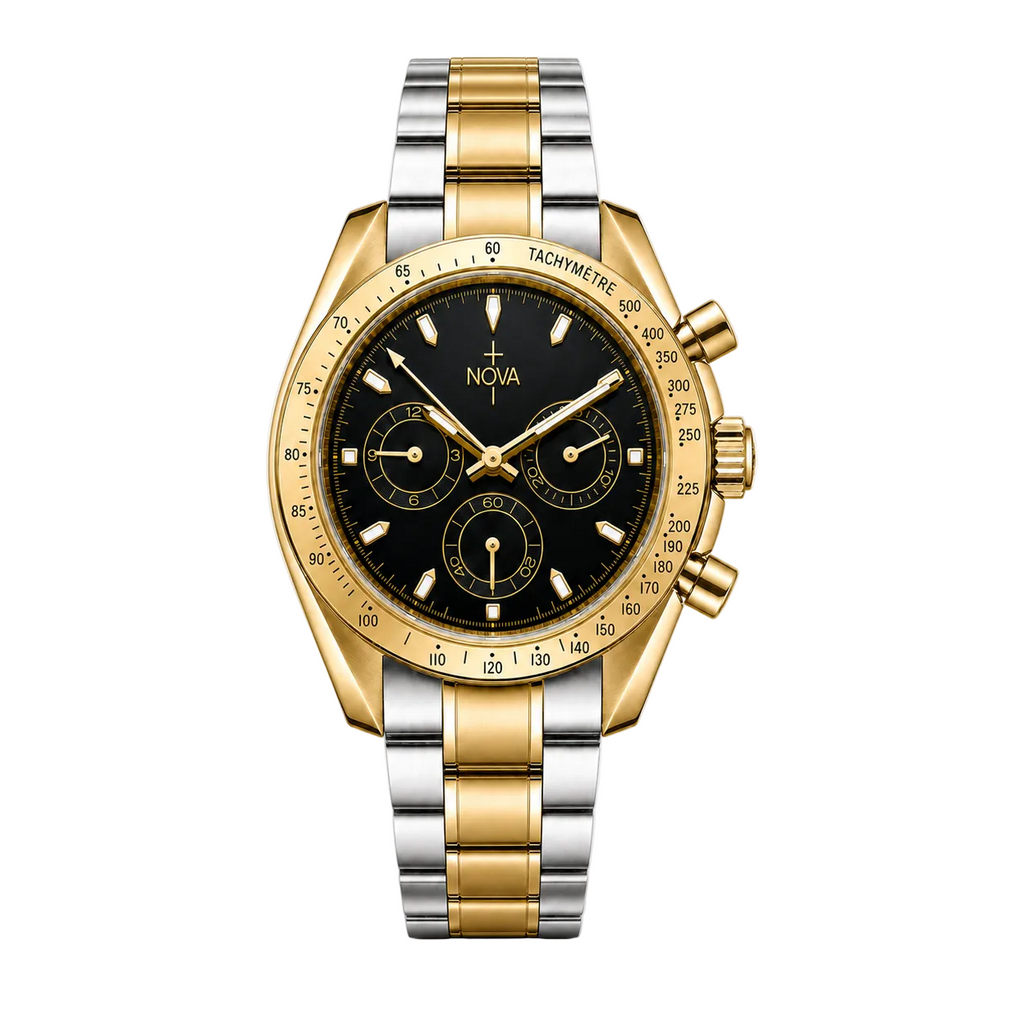 NOVA Trinity „Zion Gold“