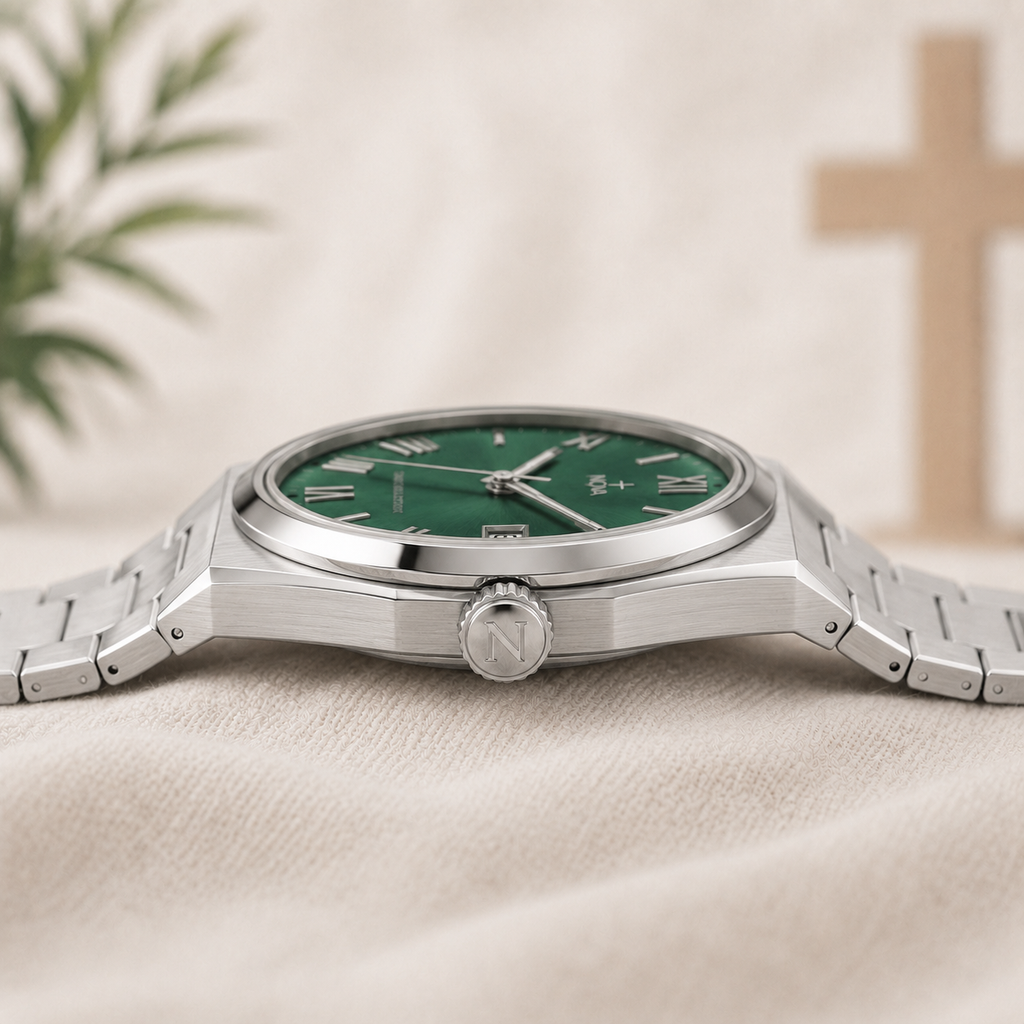 NOVA Faith « Evergreen »