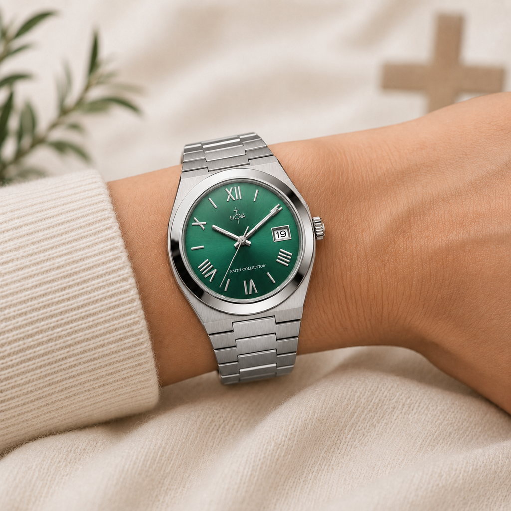 NOVA Faith « Evergreen »