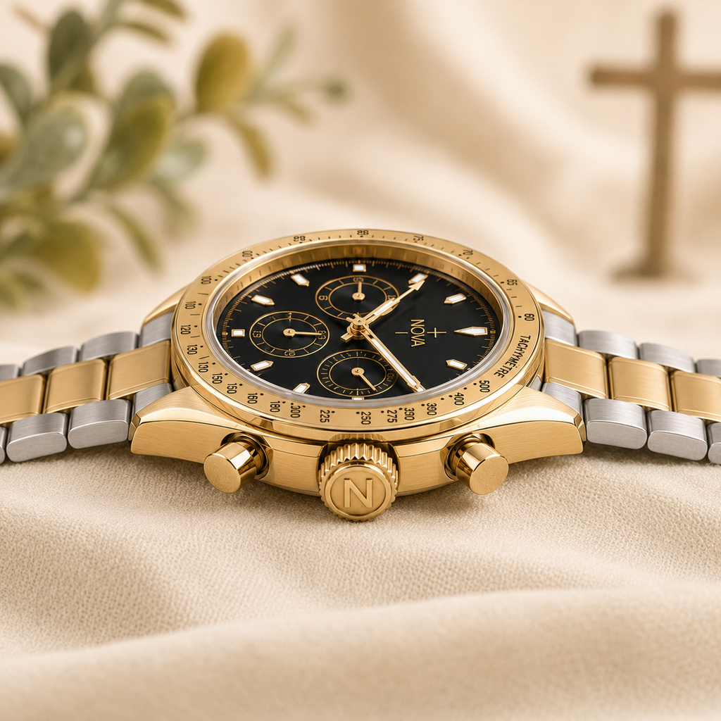 NOVA Trinity « Zion Gold »