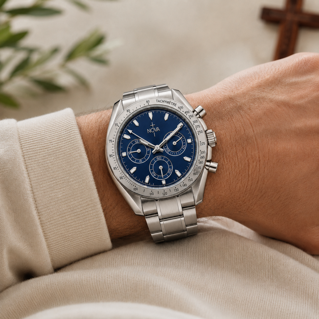 NOVA Trinity « Délivrance »