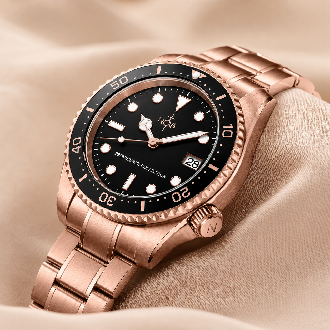 NOVA Providence « Ancre Rose »