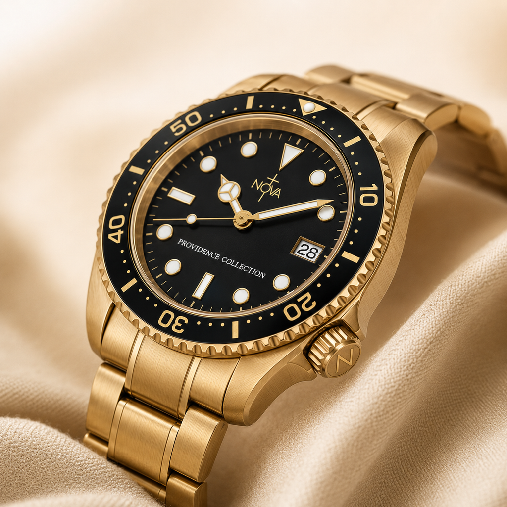 NOVA Providence « Aurum Regent »
