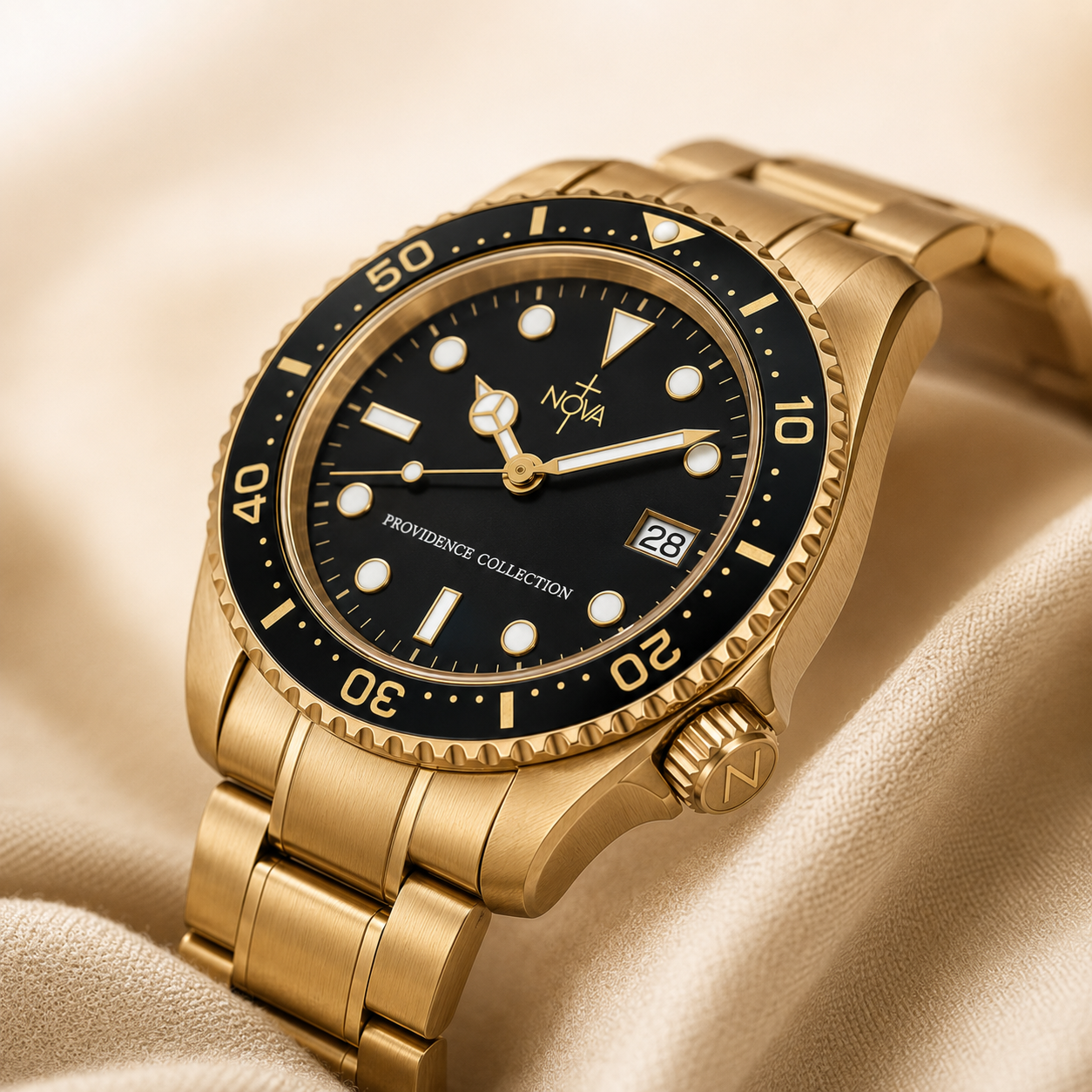NOVA Providence « Aurum Regent »