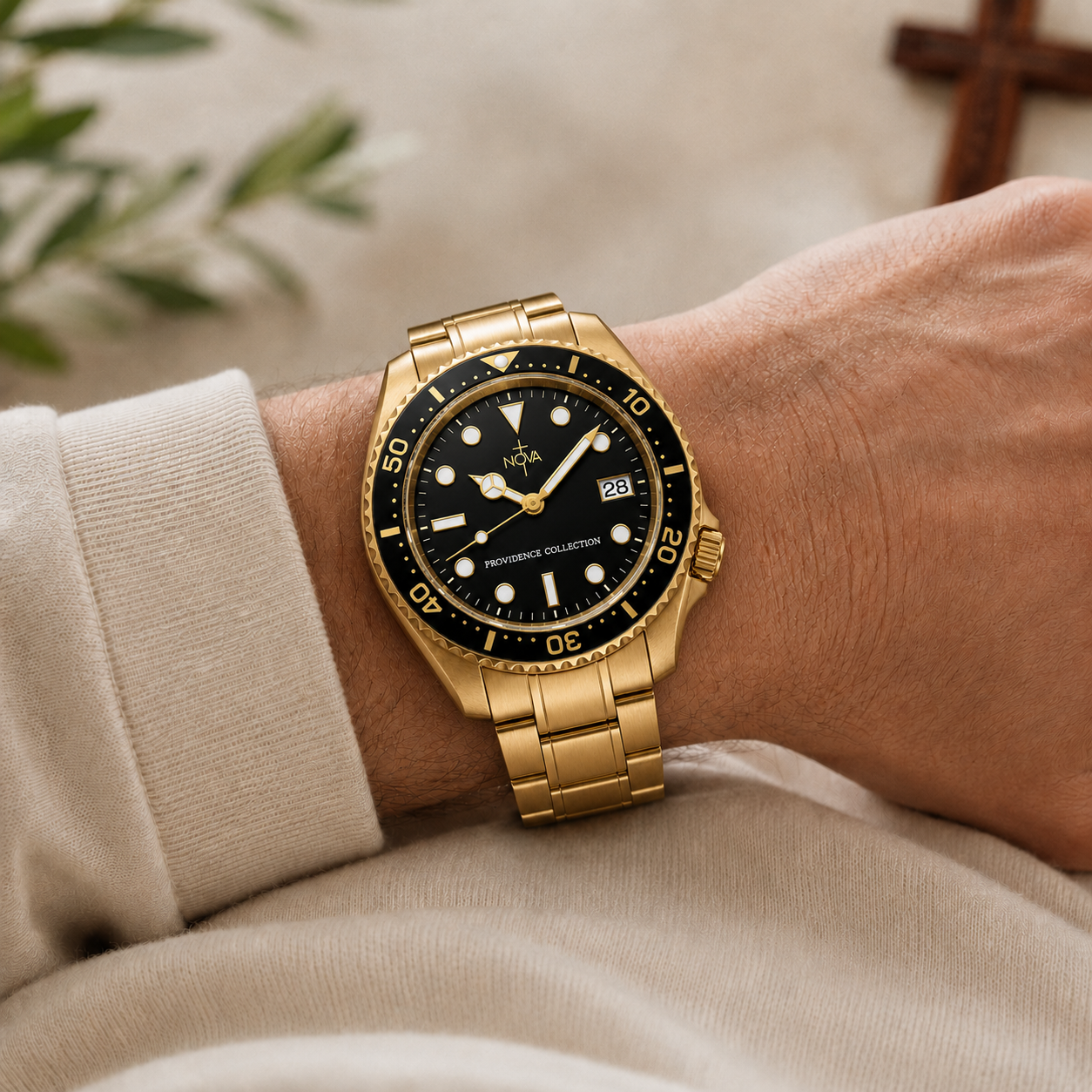 NOVA Providence « Aurum Regent »