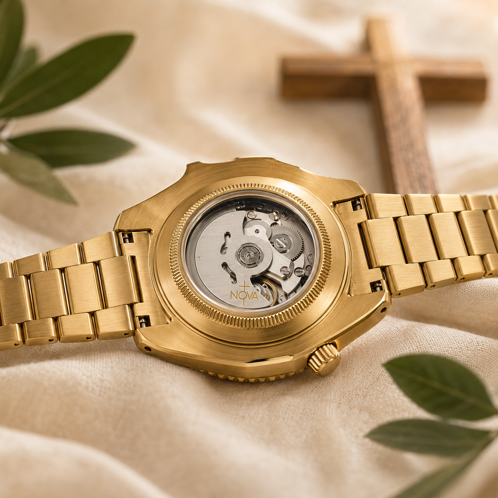 NOVA Providence « Aurum Regent »