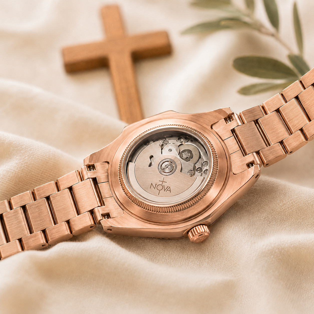 NOVA Providence « Ancre Rose »