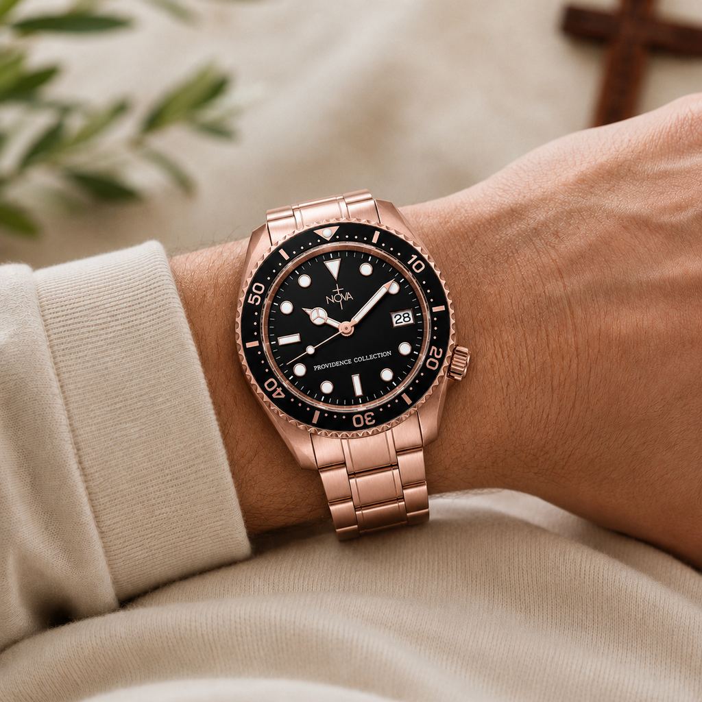 NOVA Providence « Ancre Rose »
