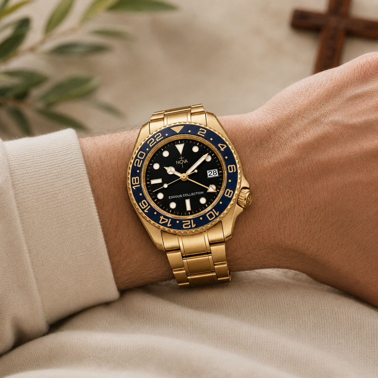 NOVA Exodus « Midnight Gold »
