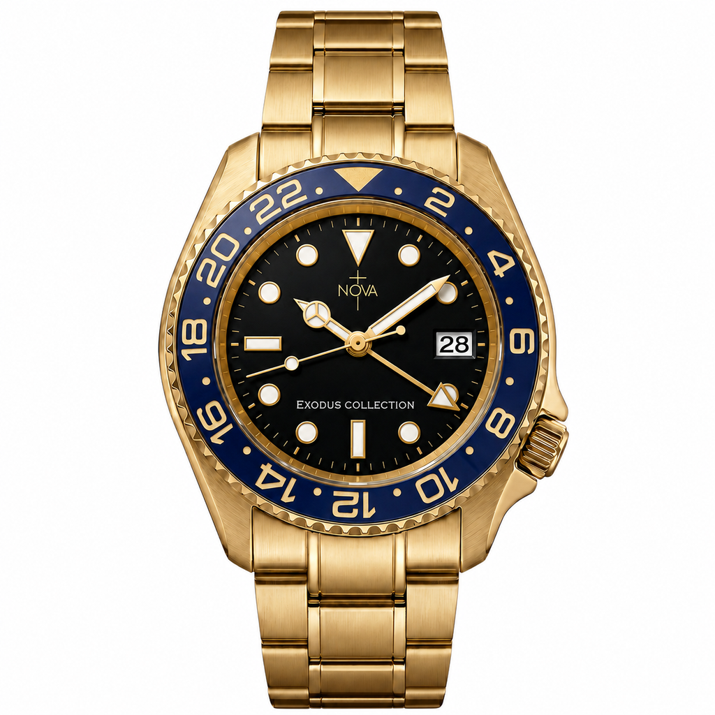 NOVA Exodus "Midnight Gold"