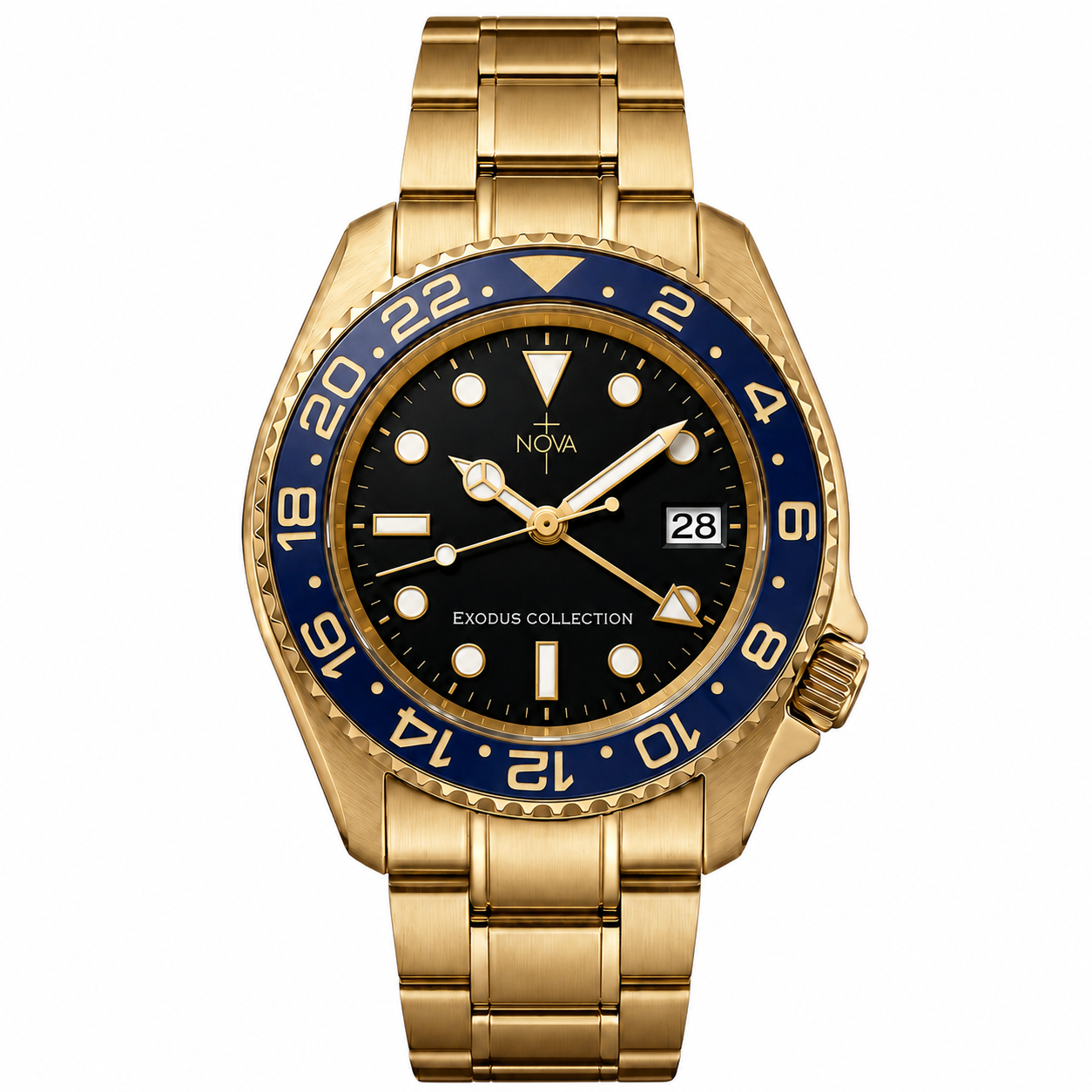NOVA Exodus "Midnight Gold"