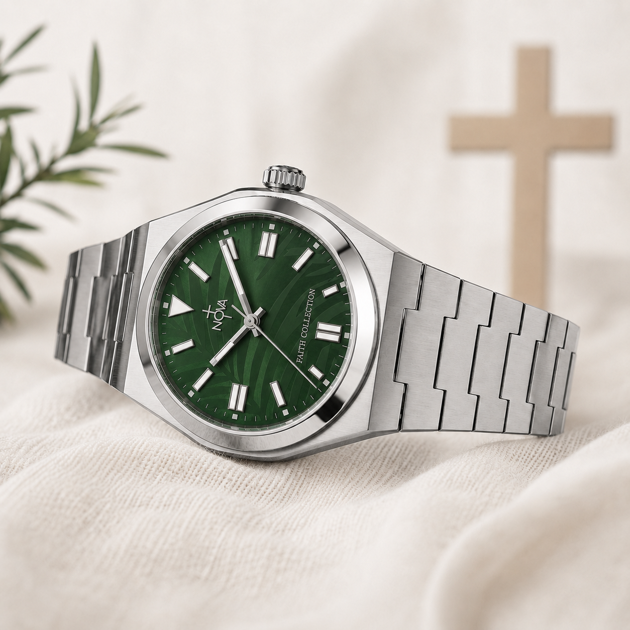 NOVA Faith "Evergreen"