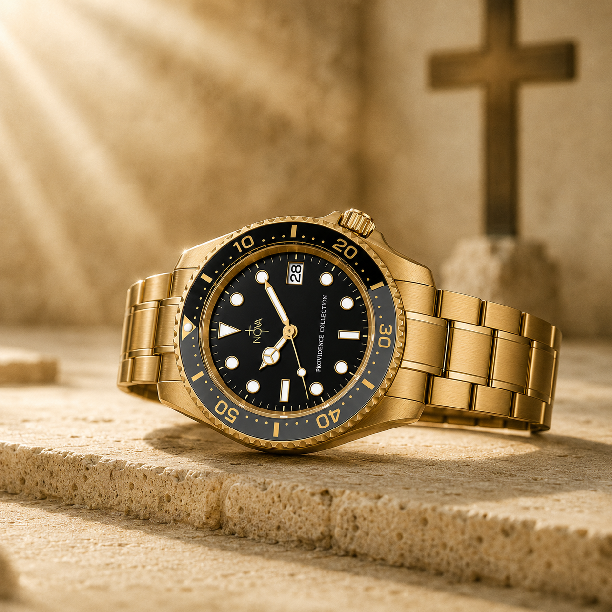 NOVA Providence "Aurum Regent"
