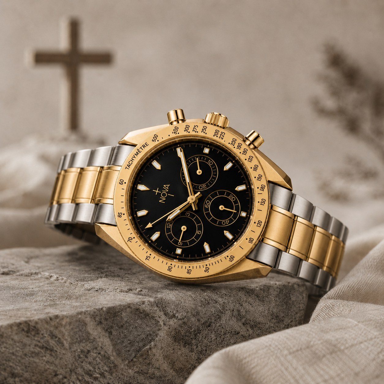NOVA "Zion Gold"