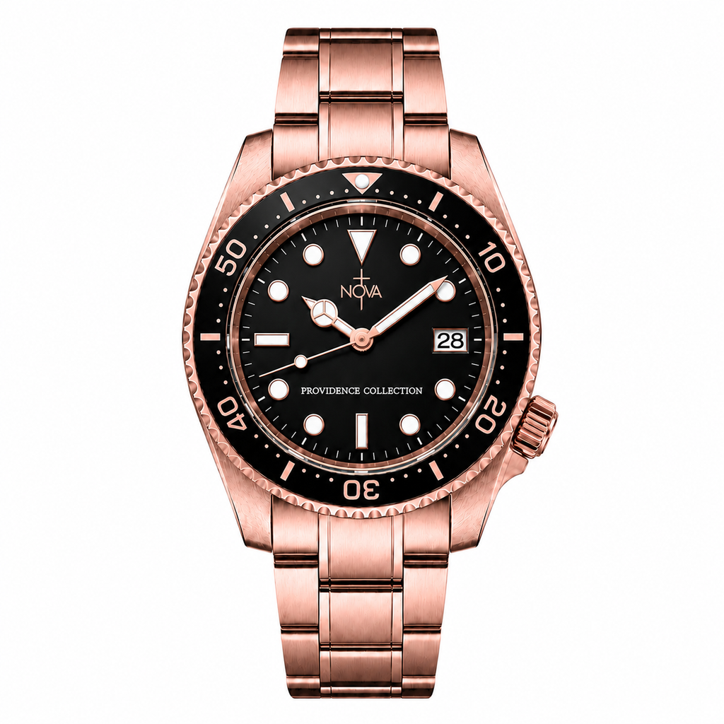 NOVA Providence "Anchor Rose"