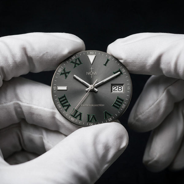 Building the watch
